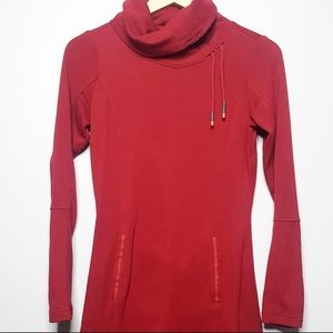 Red Lole Dress WITH POCKETS! 😍